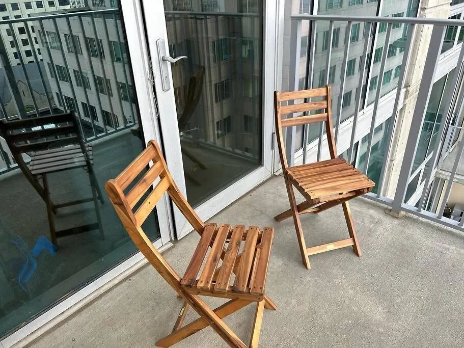 Luxury Apartment With Private Balcony And Amazing City Views Charlotte United States
